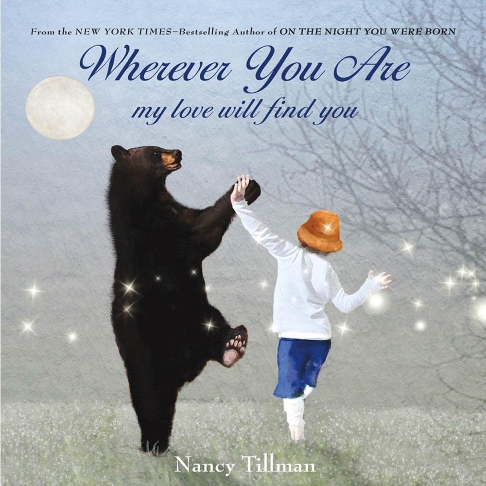 Wherever You Are My Love Will Find You book